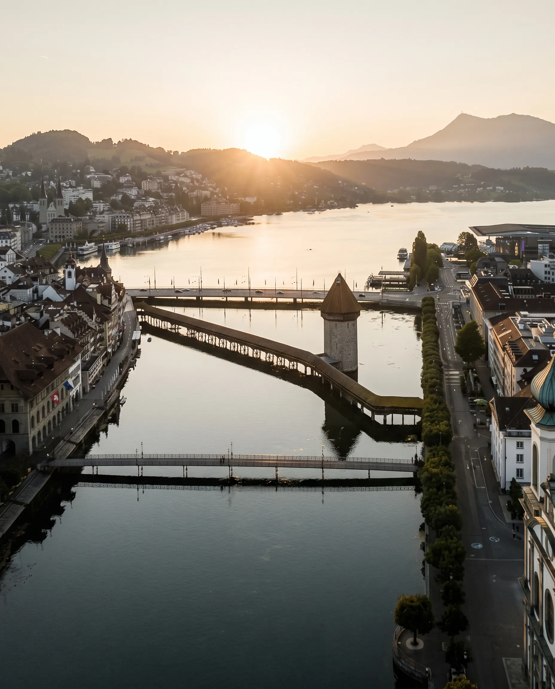 Lucerne · Vierwaldstättersee