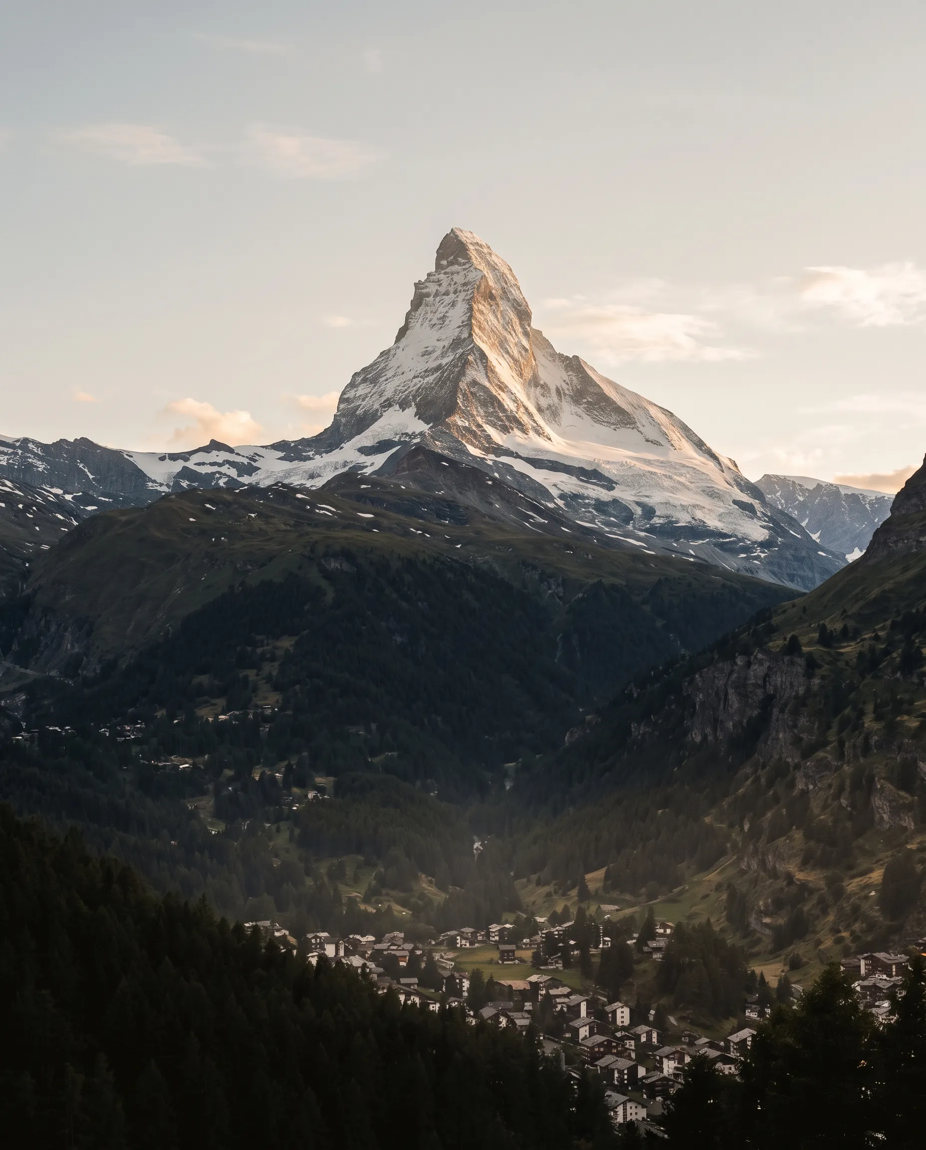 Matterhorn · Zermatt